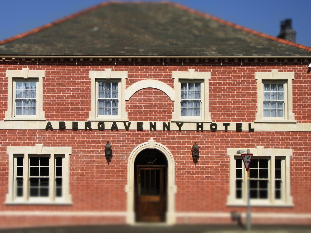 Abergavenny Hotel Екстер'єр фото
