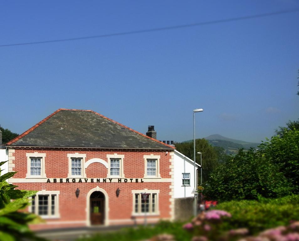 Abergavenny Hotel Екстер'єр фото